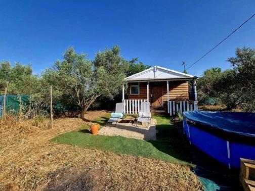 Un Chalet Dans Les Oliviers 3 Nuits Mini *