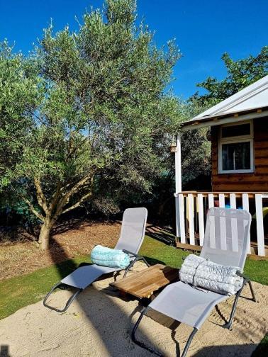 Un Chalet Dans Les Oliviers 3 Nuits Mini * Nimes