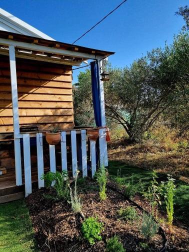 Un Dans Les Oliviers 3 Nuits Mini Apartamento Nimes