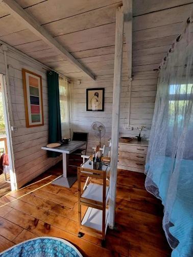 Un Chalet Dans Les Oliviers 3 Nuits Mini Apartment