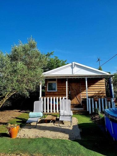 Un Dans Les Oliviers 3 Nuits Mini Apartamento Nimes